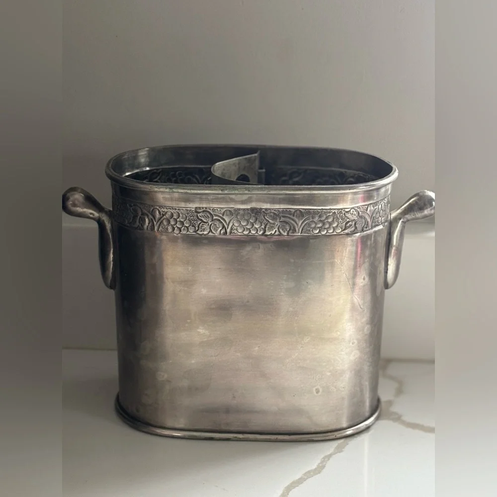 Pottery Barn Ice Bucket Cooler